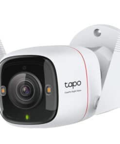 TP-Link Tapo C325WB Bullet IP-beveiligingscamera Binnen & buiten 2688 x 1520 Pixels Muur
