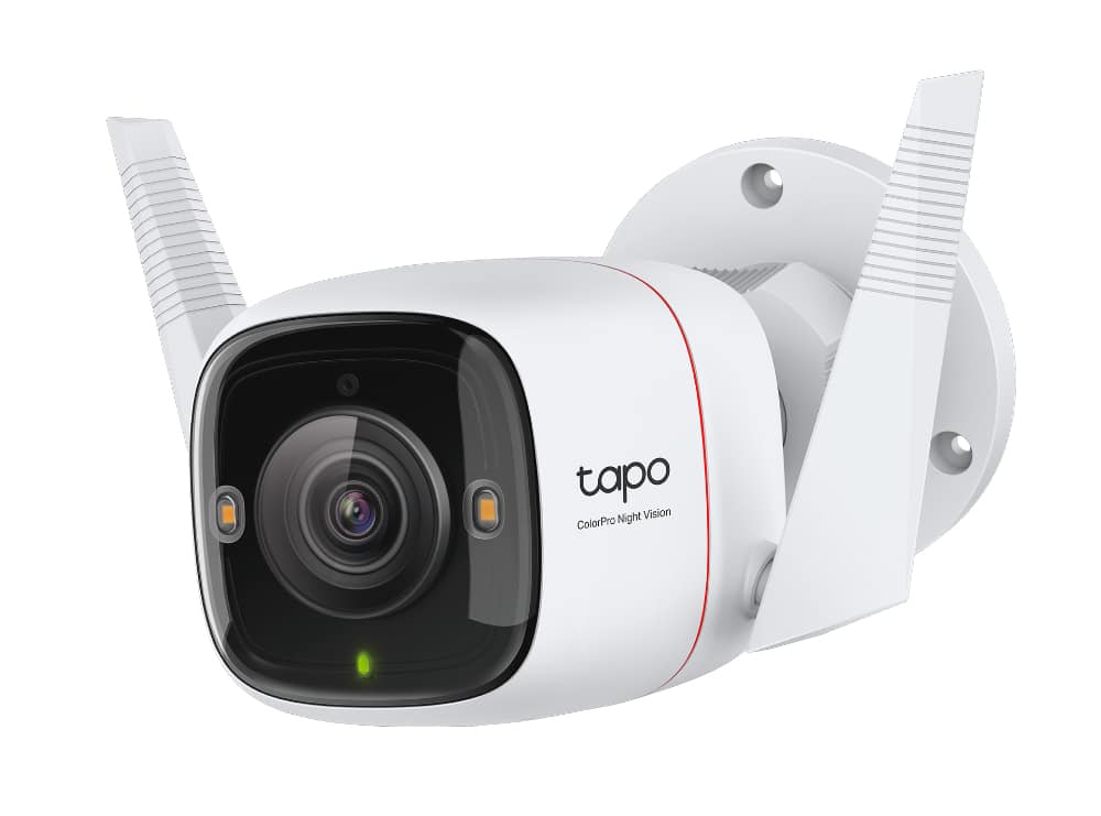TP-Link Tapo C325WB Bullet IP-beveiligingscamera Binnen & buiten 2688 x 1520 Pixels Muur