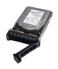 DELL 400-ATKJ interne harde schijf 2 TB 7200 RPM 3.5" SATA III