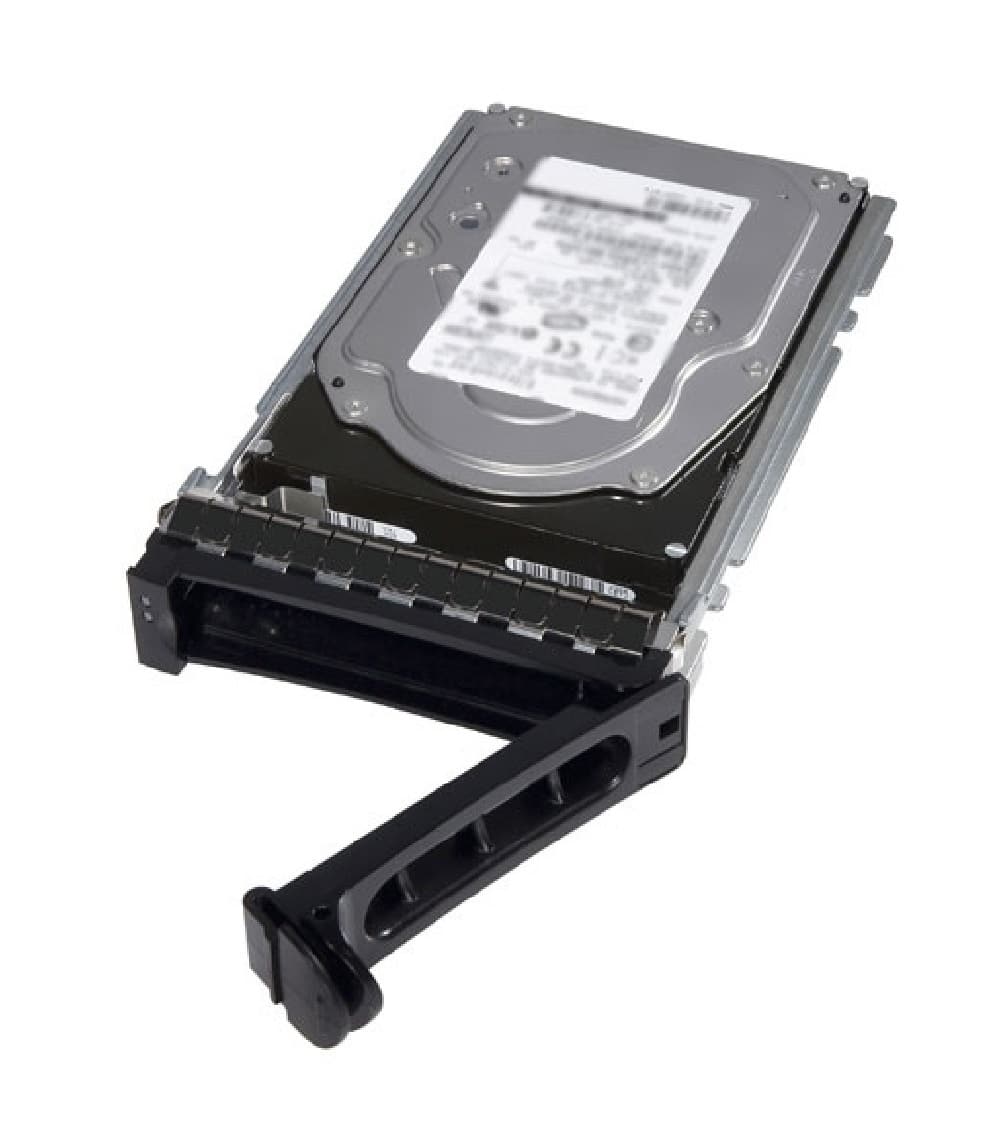 DELL 400-ATKJ interne harde schijf 2 TB 7200 RPM 3.5" SATA III