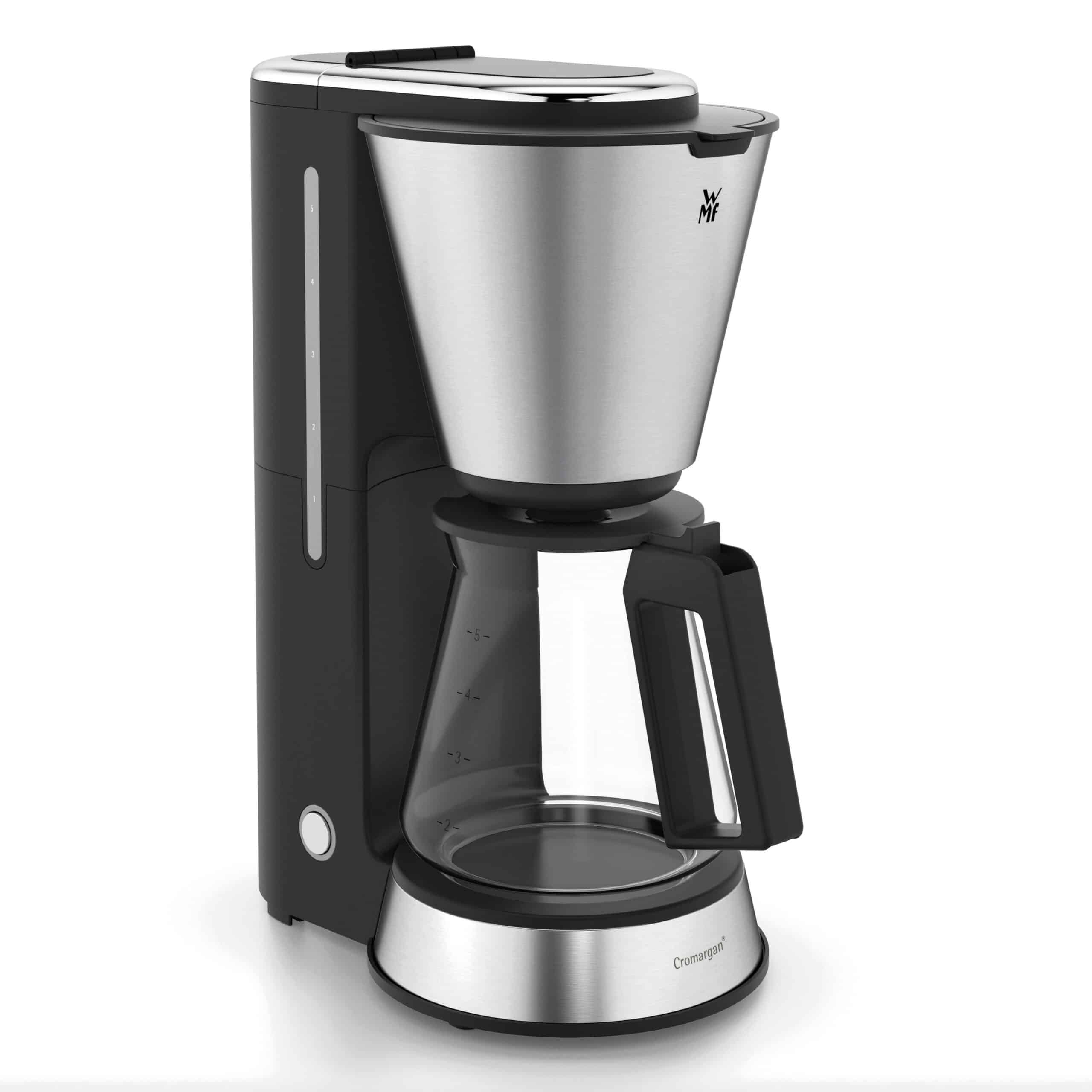 WMF KITCHENminis ® 412270011 Koffiezetapparaat met glazen kan