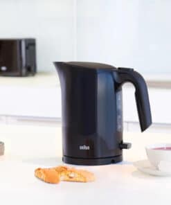 Braun PurEase WK 3000 BK waterkoker 1 l 2200 W Zwart - Afbeelding 3