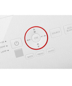BenQ TH671ST Projector met normale projectieafstand 3000 ANSI lumens DLP 1080p (1920x1080) Wit - Afbeelding 6