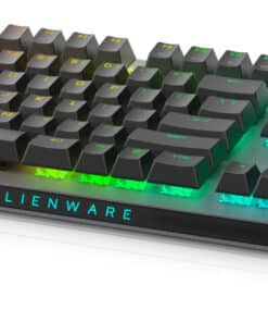 Alienware Tri-Mode AW920K toetsenbord Gamen USB + RF Wireless + Bluetooth Grijs - Afbeelding 4