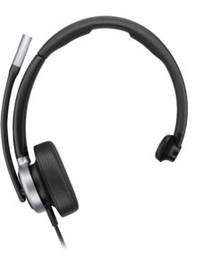 HP Poly Mission 615 Monaural USB Wired Headset