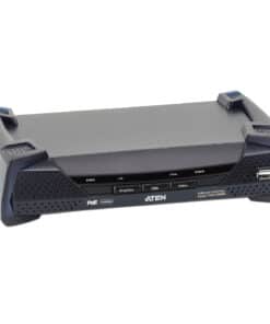 ATEN 4K HDMI enkel display KVM Over IP-ontvanger met PoE - Afbeelding 4