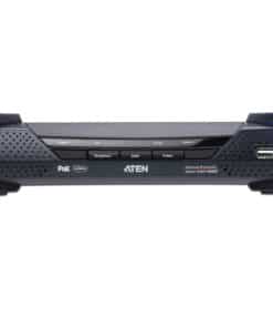 ATEN 4K HDMI enkel display KVM Over IP-ontvanger met PoE
