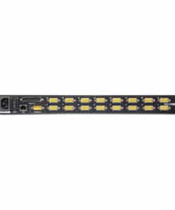 ATEN CL5716IM-ATA-2XK06FG rack console 43,2 cm (17") Zwart 1U