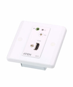 ATEN HDMI/Audio Cat 5-verlenger met MK-muurplaat (1080p bij 40 m) - Afbeelding 4