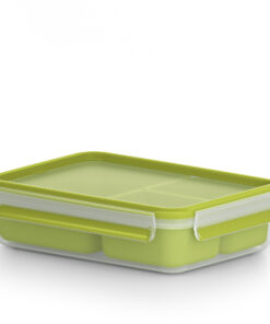 Tefal Snackbox 1.2 L met inlays Masterseal To Go K31004