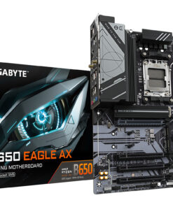 GIGABYTE B650 EAGLE AX moederbord AMD B650 Socket AM5 ATX