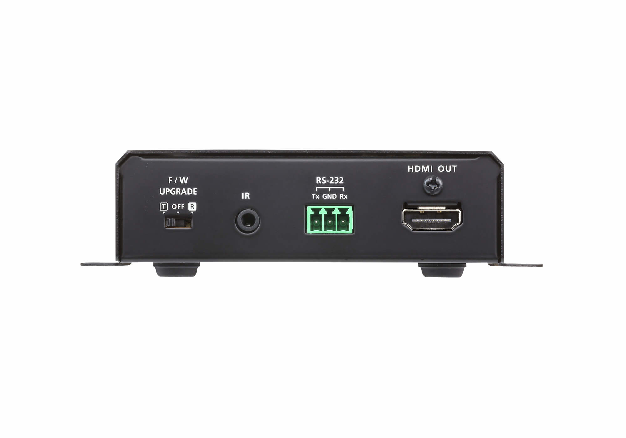 ATEN HDMI HDBaseT-ontvanger met POH (4K bij 100 m) (HDBaseT Class A) - Afbeelding 3