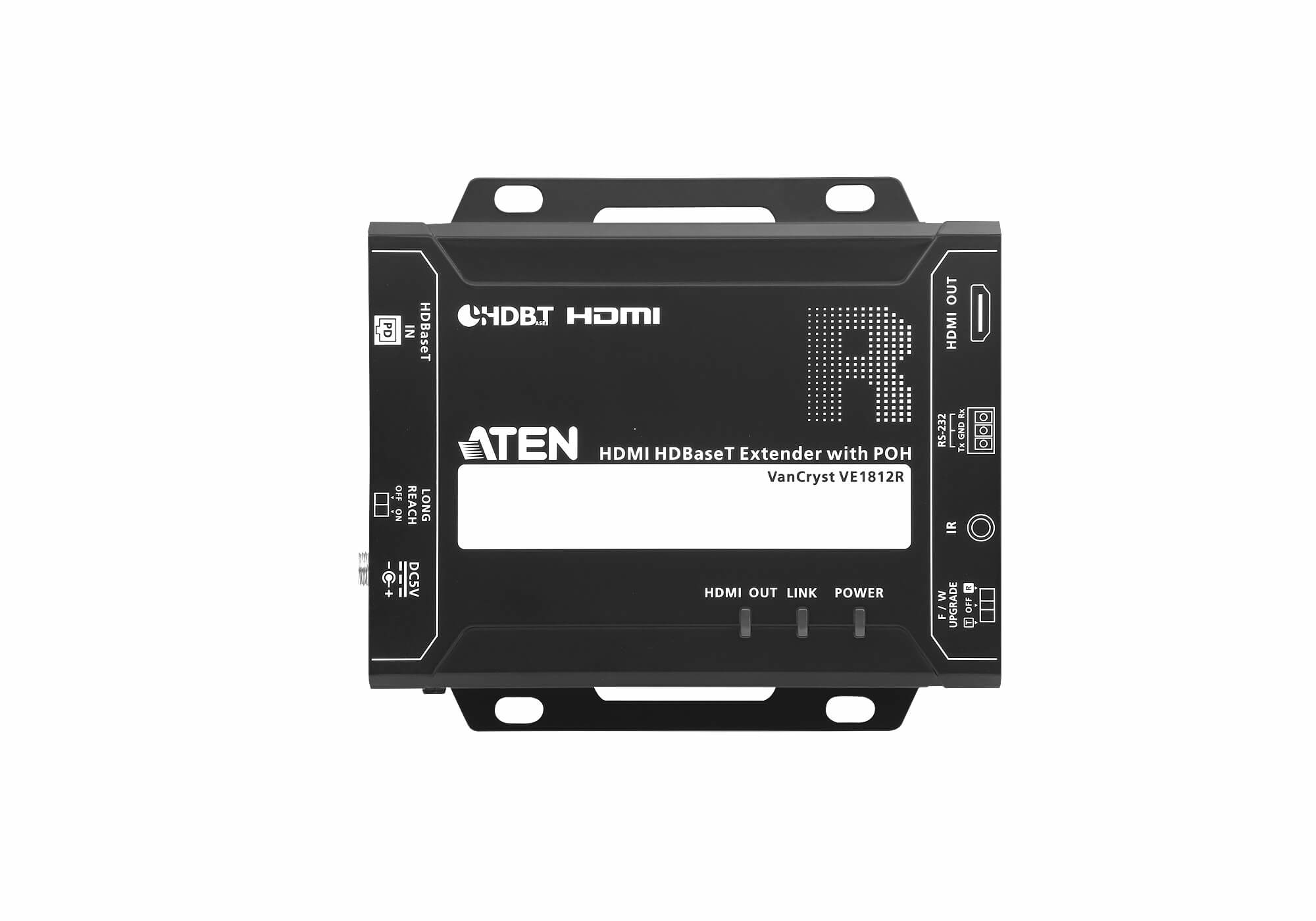 ATEN HDMI HDBaseT-ontvanger met POH (4K bij 100 m) (HDBaseT Class A) - Afbeelding 5