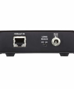 ATEN HDMI HDBaseT-ontvanger met POH (4K bij 100 m) (HDBaseT Class A) - Afbeelding 2