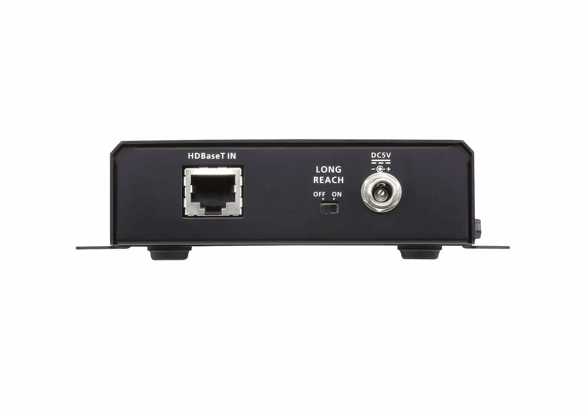 ATEN HDMI HDBaseT-ontvanger met POH (4K bij 100 m) (HDBaseT Class A) - Afbeelding 2