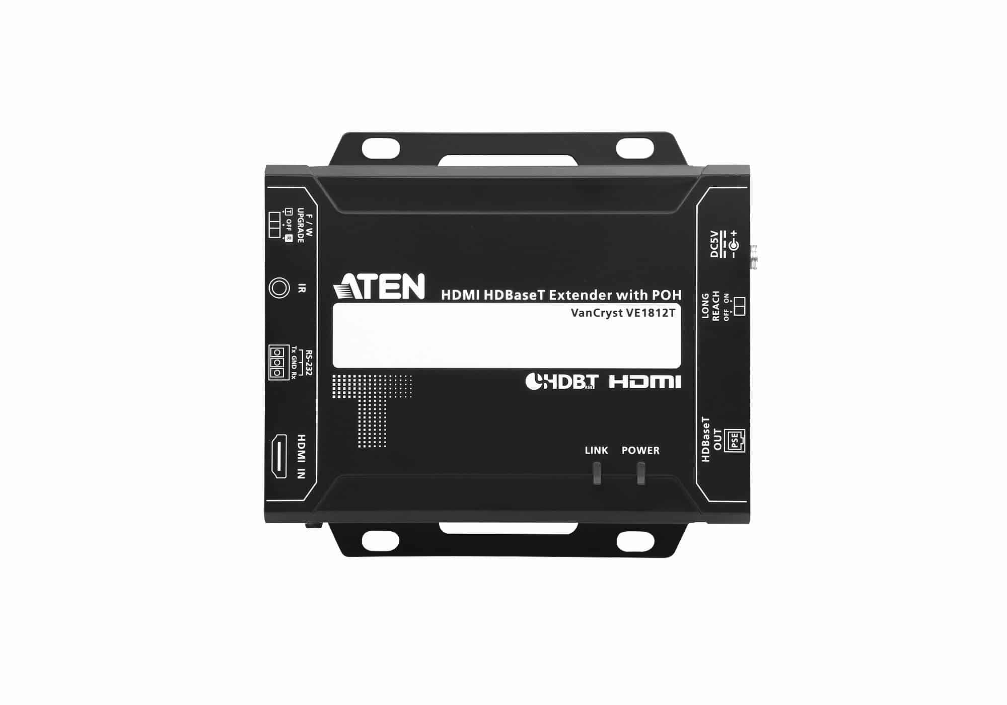 ATEN HDMI HDBaseT-zender met POH (4K bij 100 m) (HDBaseT Class A) - Afbeelding 5
