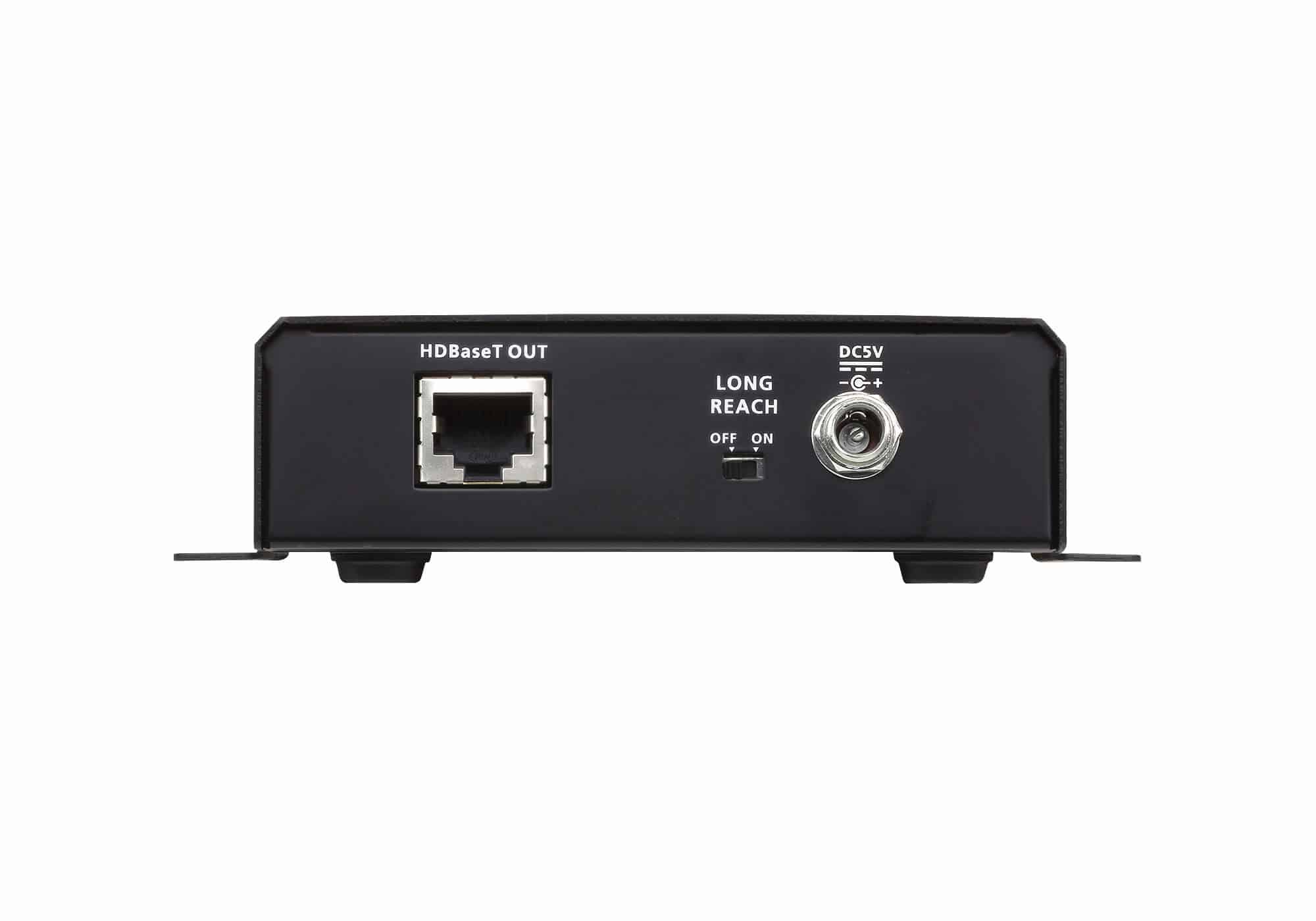 ATEN HDMI HDBaseT-zender met POH (4K bij 100 m) (HDBaseT Class A) - Afbeelding 2