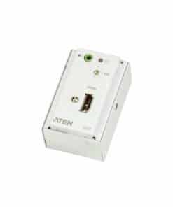 ATEN HDMI/Audio Cat 5-verlenger met MK-muurplaat (1080p bij 40 m) - Afbeelding 2