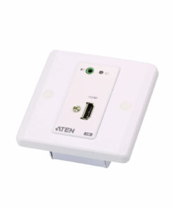 ATEN HDMI/Audio Cat 5-verlenger met MK-muurplaat (1080p bij 40 m) - Afbeelding 5