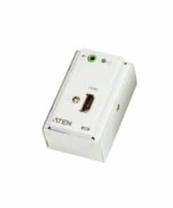 ATEN HDMI/Audio Cat 5-verlenger met MK-muurplaat (1080p bij 40 m) - Afbeelding 3
