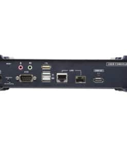 ATEN 4K HDMI single display KVM Over IP-ontvanger - Afbeelding 2