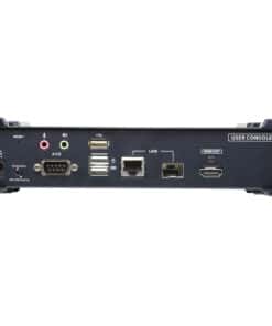 ATEN 4K HDMI enkel display KVM Over IP-ontvanger met PoE - Afbeelding 3