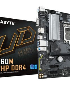 GIGABYTE B760M D3HP DDR4 moederbord Intel B760 Express LGA 1700 micro ATX