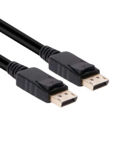 CLUB3D DisplayPort 1.4 HBR3 Cable 2meter M/M 8K60Hz - 1920x1080 pixels met 144hz