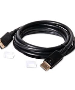 CLUB3D DisplayPort 1.4 HBR3 Cable 2meter M/M 8K60Hz - 1920x1080 pixels met 144hz - Afbeelding 6
