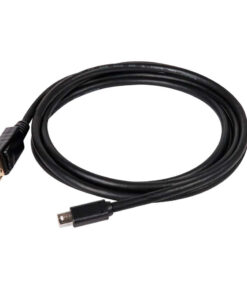 CLUB3D Mini DisplayPort to DisplayPort 1.2 M/M 2meter 4K60Hz - Afbeelding 3