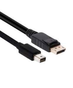 CLUB3D Mini DisplayPort to DisplayPort 1.2 M/M 2meter 4K60Hz
