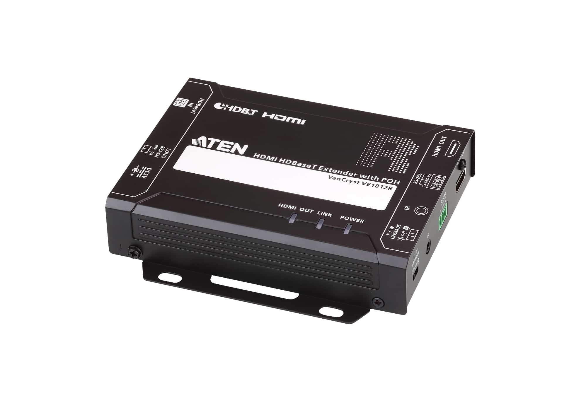 ATEN HDMI HDBaseT-verlenger met POH (4K bij 100 m) (HDBaseT Class A) - Afbeelding 2