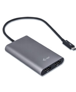 i-tec Thunderbolt 3 Dual DP Video Adapter - Afbeelding 6