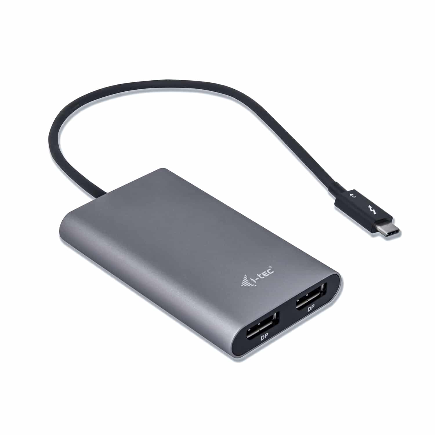 i-tec Thunderbolt 3 Dual DP Video Adapter - Afbeelding 6