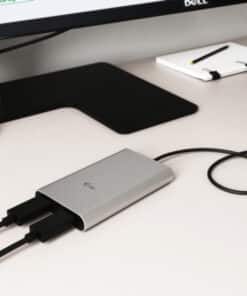 i-tec Thunderbolt 3 Dual DP Video Adapter - Afbeelding 5