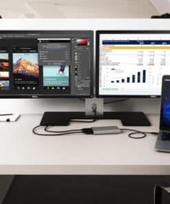 i-tec Thunderbolt 3 Dual DP Video Adapter - Afbeelding 4