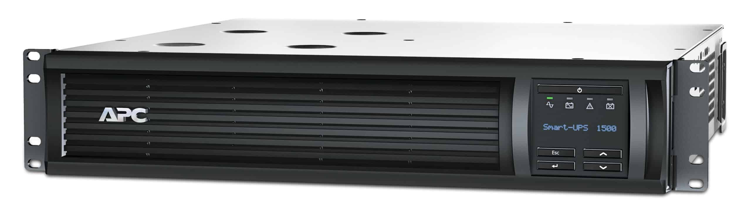 APC Smart-UPS SMT1500RMI2UNC - 4x C13, USB, Rackmount 2U, NMC, 1500VA - Afbeelding 3
