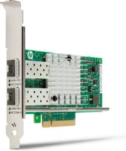 HP Intel X550 10GBASE-T tweepoorts NIC