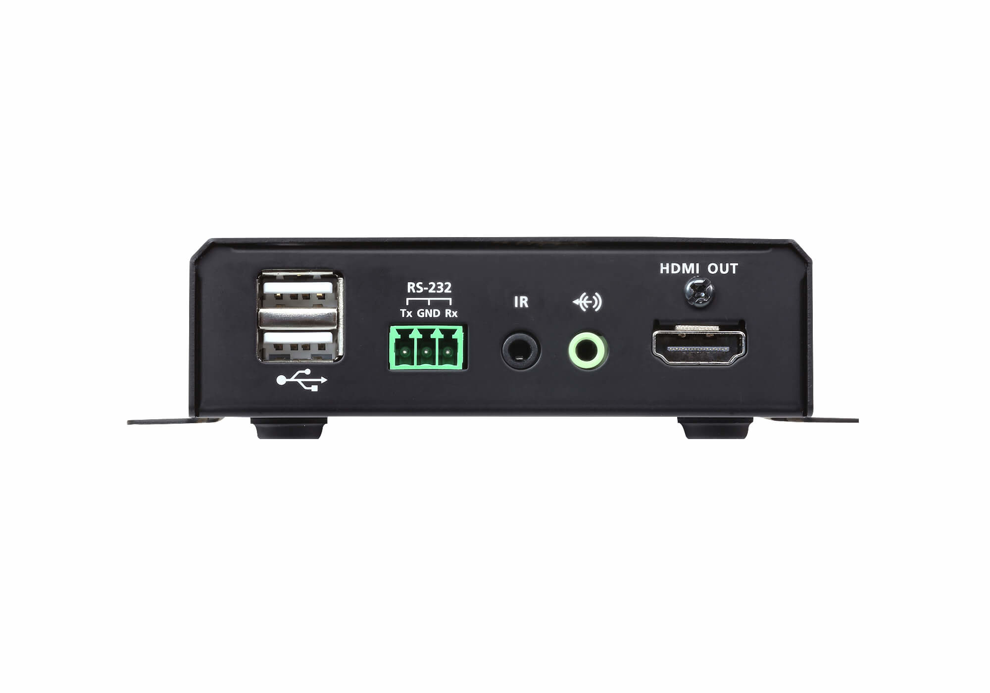 ATEN HDMI over IP-ontvanger - Afbeelding 5