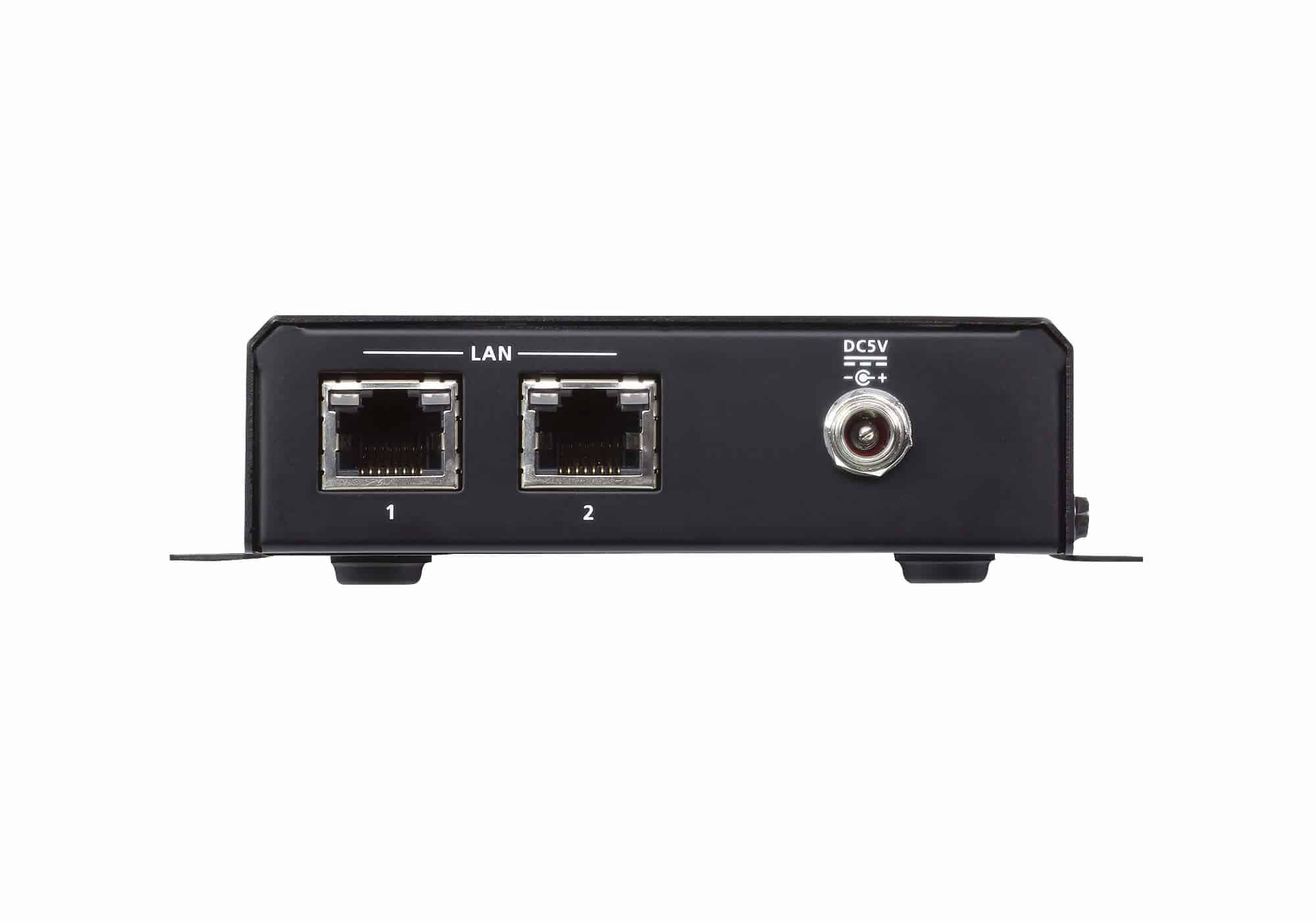 ATEN 4K HDMI over IP-ontvanger - Afbeelding 5