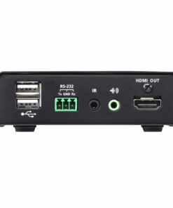 ATEN 4K HDMI over IP-ontvanger - Afbeelding 2
