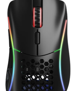 Glorious Gaming Model D Minus muis Gamen Rechtshandig USB Type-A Optisch 3200 DPI