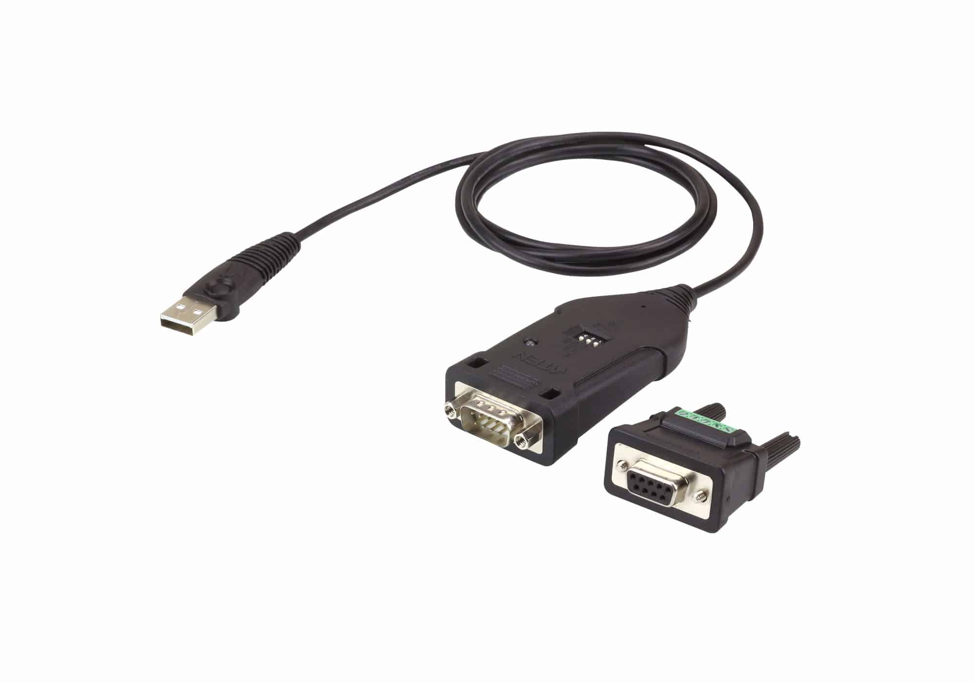 ATEN USB naar RS-422/485 adapter