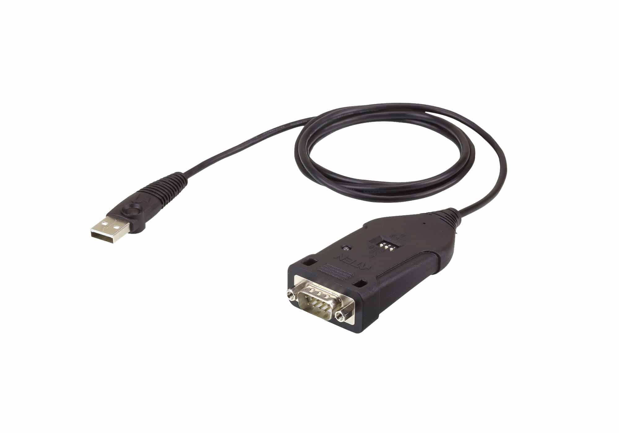 ATEN USB naar RS-422/485 adapter - Afbeelding 2