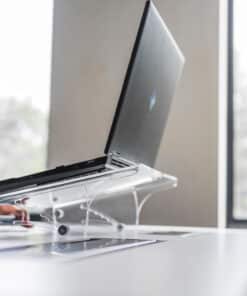 BakkerElkhuizen Q-note 350 Notebook Stand - Afbeelding 8