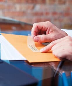 DYMO originele grote LabelWriter adreslabels | 36 mm x 89 mm | 12 rollen met elk 260 labels (1560 zelfklevende etiketten) | Geschikt voor de LabelWriter labelprinters | Gemaakt in Europa - Afbeelding 4