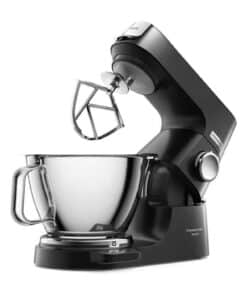 Kenwood 0W20011465 mixer Staande mixer 1200 W Zwart - Afbeelding 3