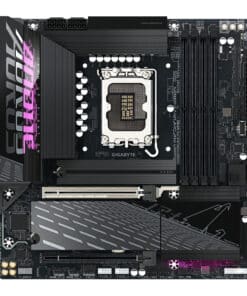 GIGABYTE B860M AORUS ELITE WIFI6E Intel B860 LGA 1851 (Socket V1) micro ATX - Afbeelding 2