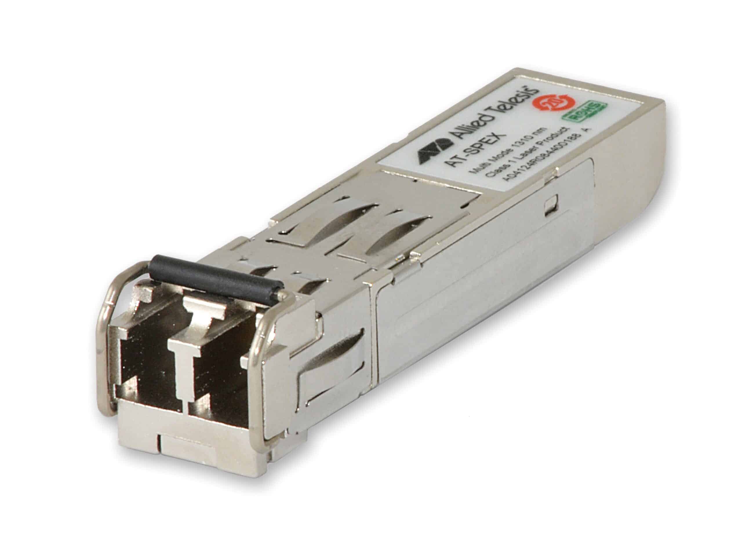 Allied Telesis AT-SPEX netwerk transceiver module 1250 Mbit/s 1310 nm