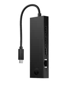 HP PRTBLE USB-C TO HDMI HUB EMEA-INTL EN - Afbeelding 3